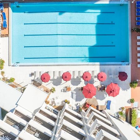 Unahotels Imperial Sport Hotel Pesaro Kültér fotó