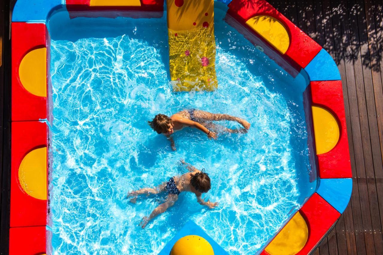 Unahotels Imperial Sport Hotel Pesaro Kültér fotó