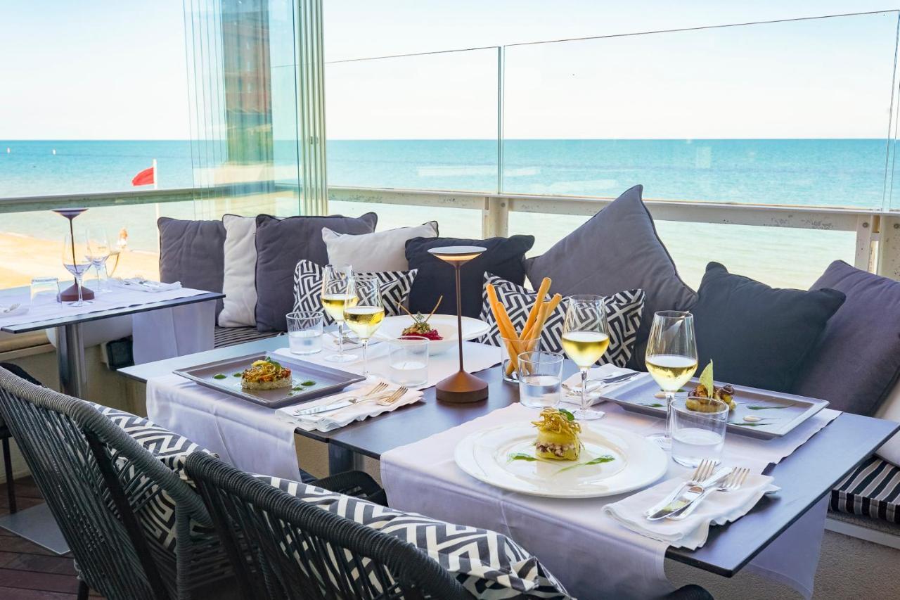 Unahotels Imperial Sport Hotel Pesaro Kültér fotó