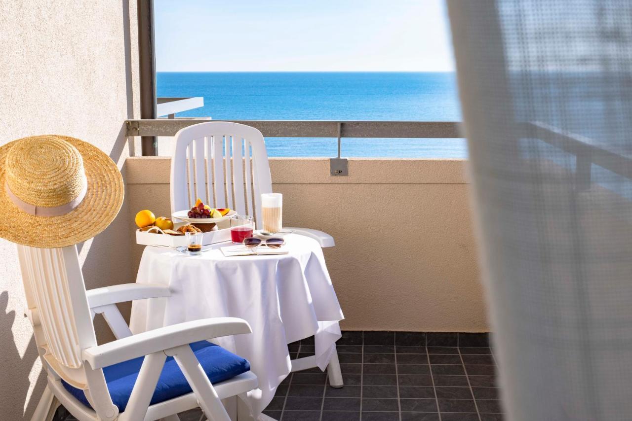 Unahotels Imperial Sport Hotel Pesaro Kültér fotó