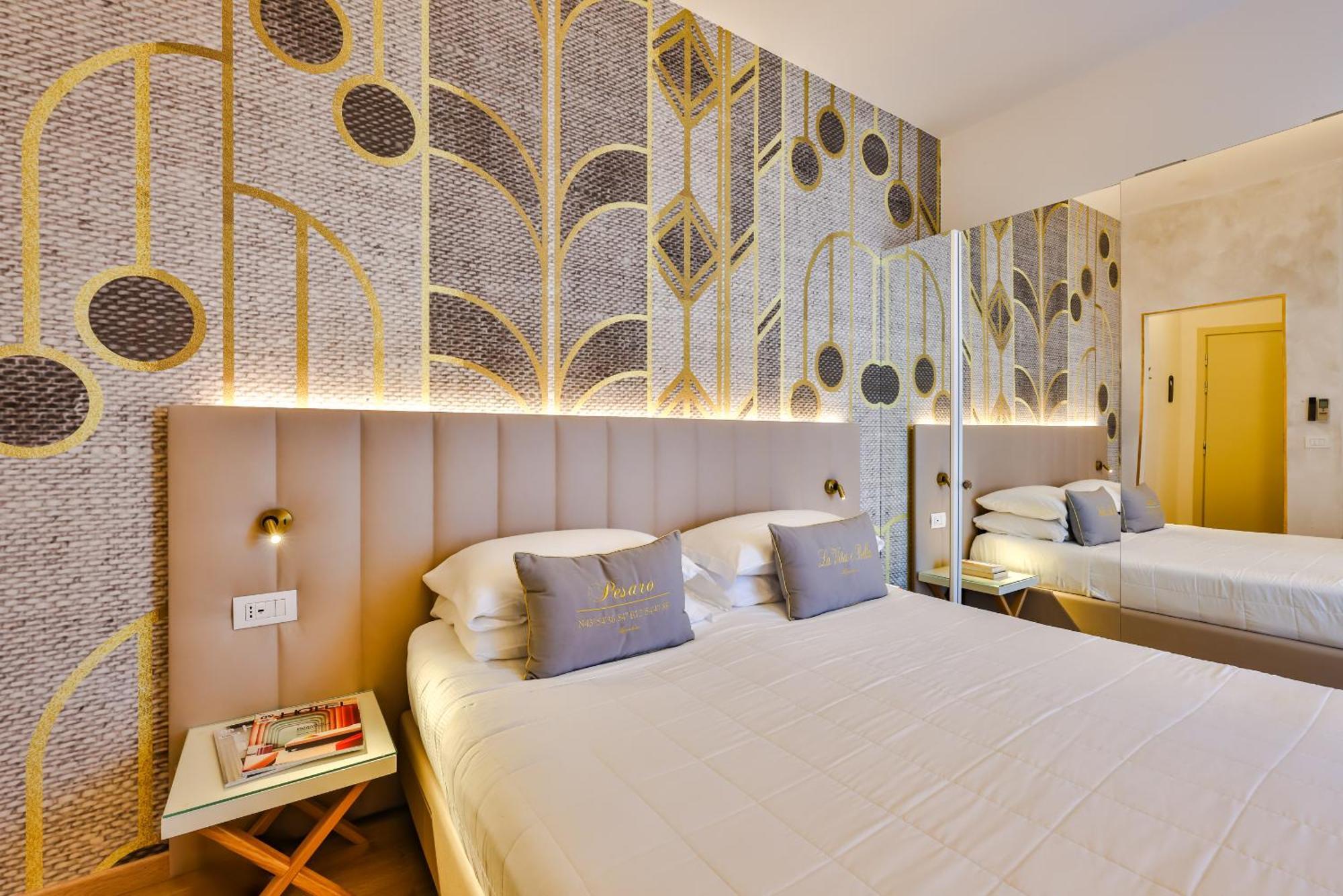 Unahotels Imperial Sport Hotel Pesaro Kültér fotó