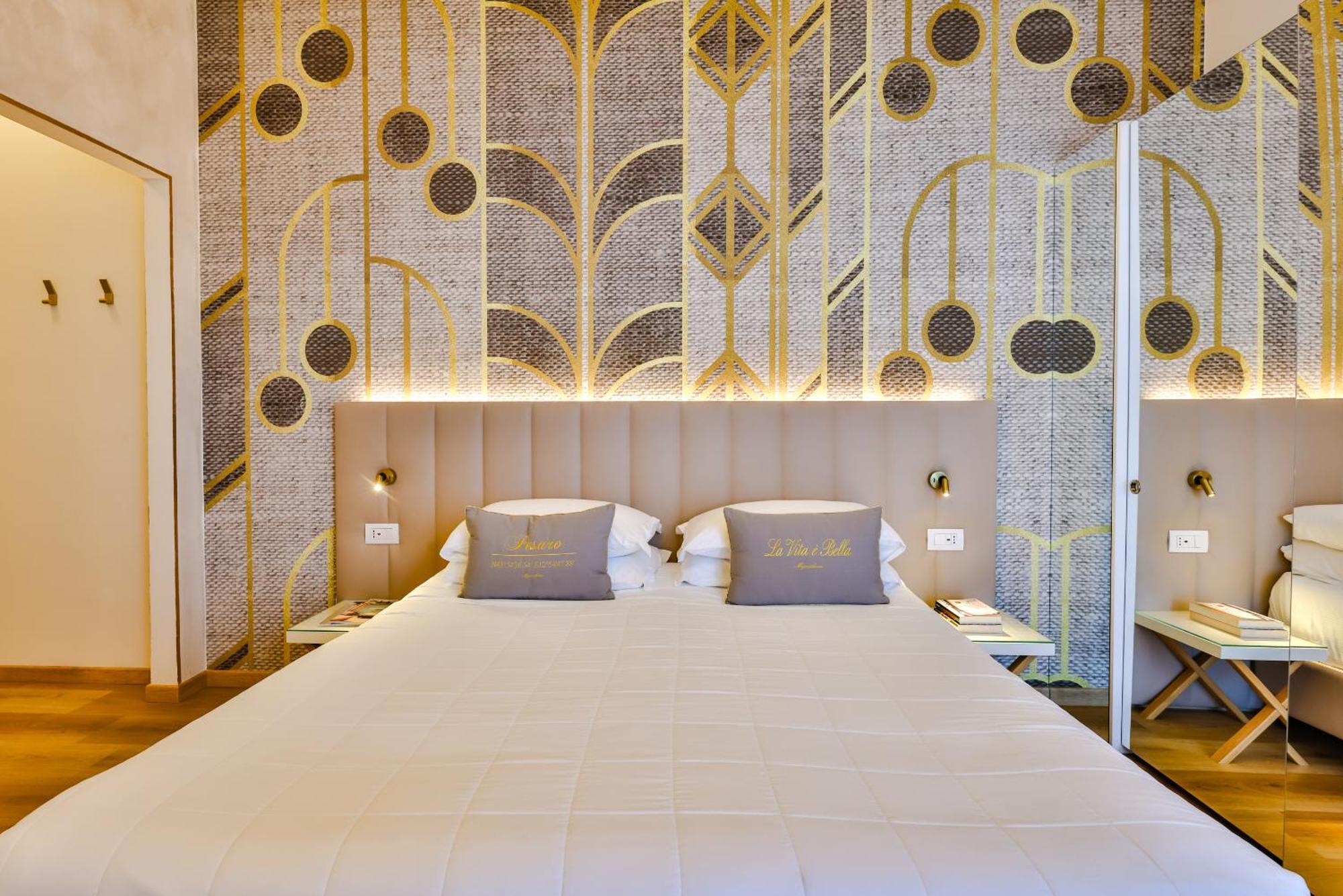 Unahotels Imperial Sport Hotel Pesaro Kültér fotó