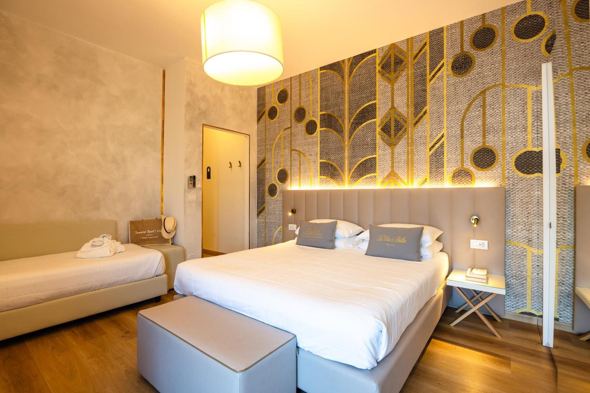 Unahotels Imperial Sport Hotel Pesaro Kültér fotó