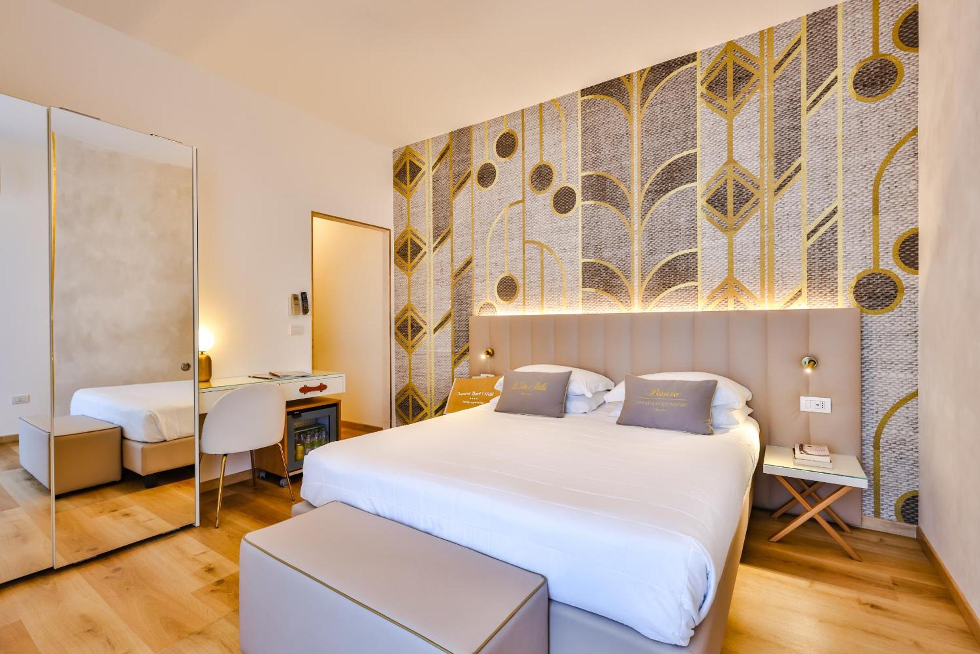 Unahotels Imperial Sport Hotel Pesaro Kültér fotó