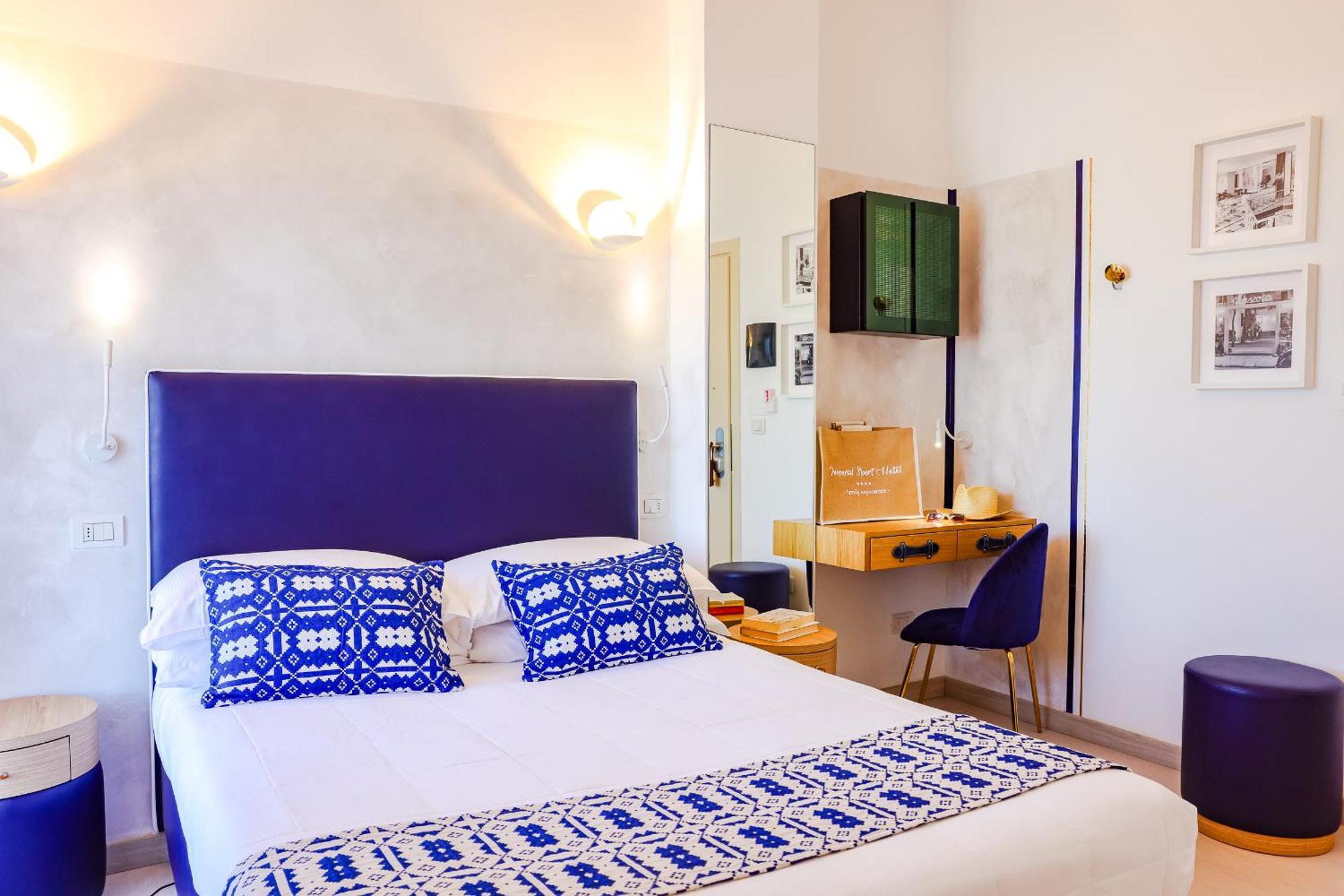 Unahotels Imperial Sport Hotel Pesaro Kültér fotó