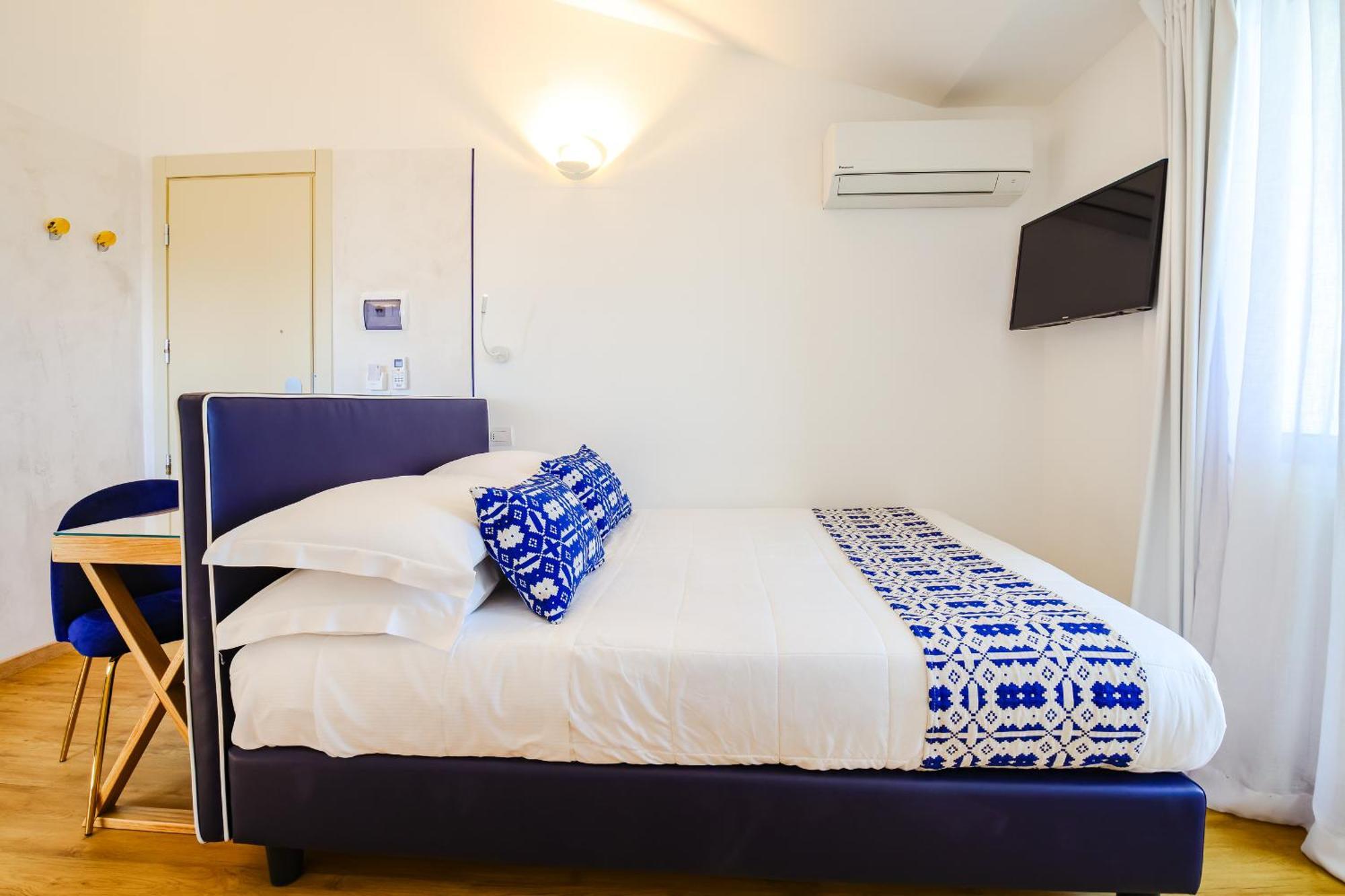 Unahotels Imperial Sport Hotel Pesaro Kültér fotó