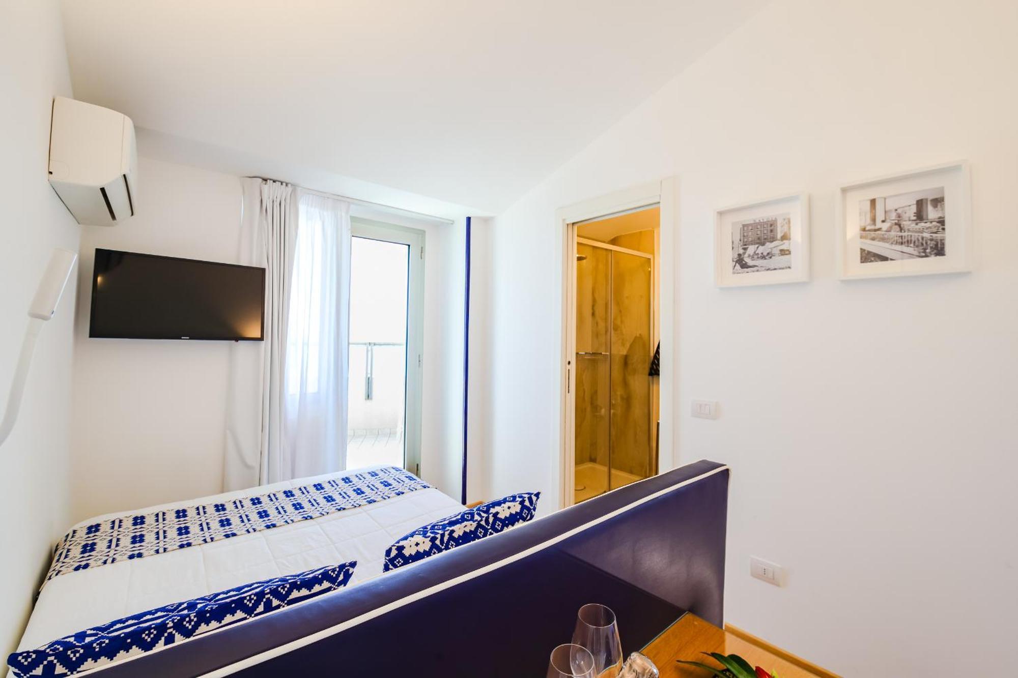 Unahotels Imperial Sport Hotel Pesaro Kültér fotó