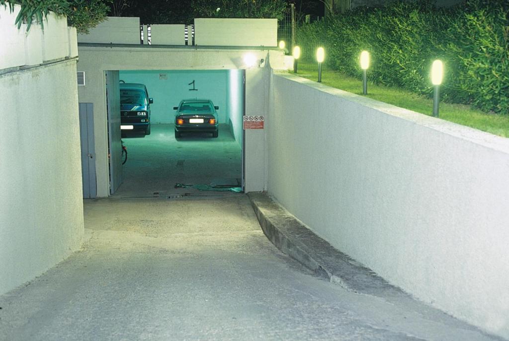 Unahotels Imperial Sport Hotel Pesaro Kültér fotó